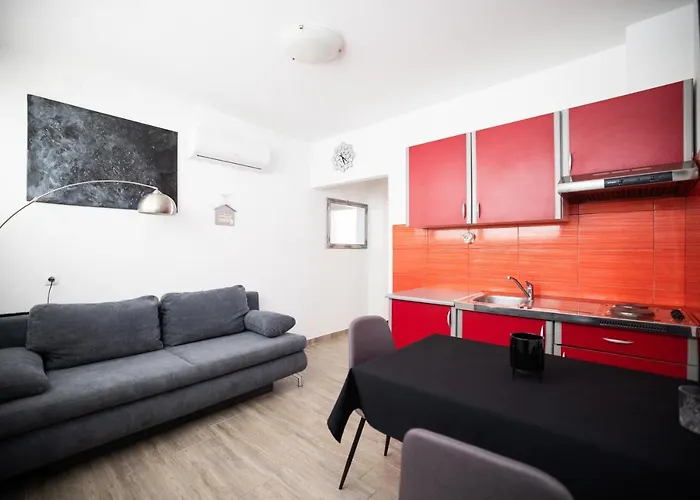 Διαμέρισμα Gof Ζαντάρ