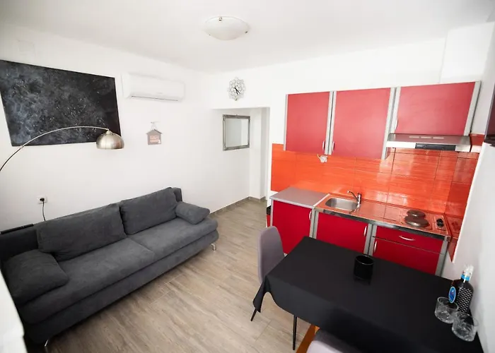 Gof Διαμέρισμα Ζαντάρ